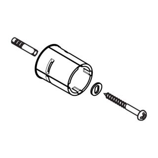 Крепежный комплект Hansgrohe 95162000